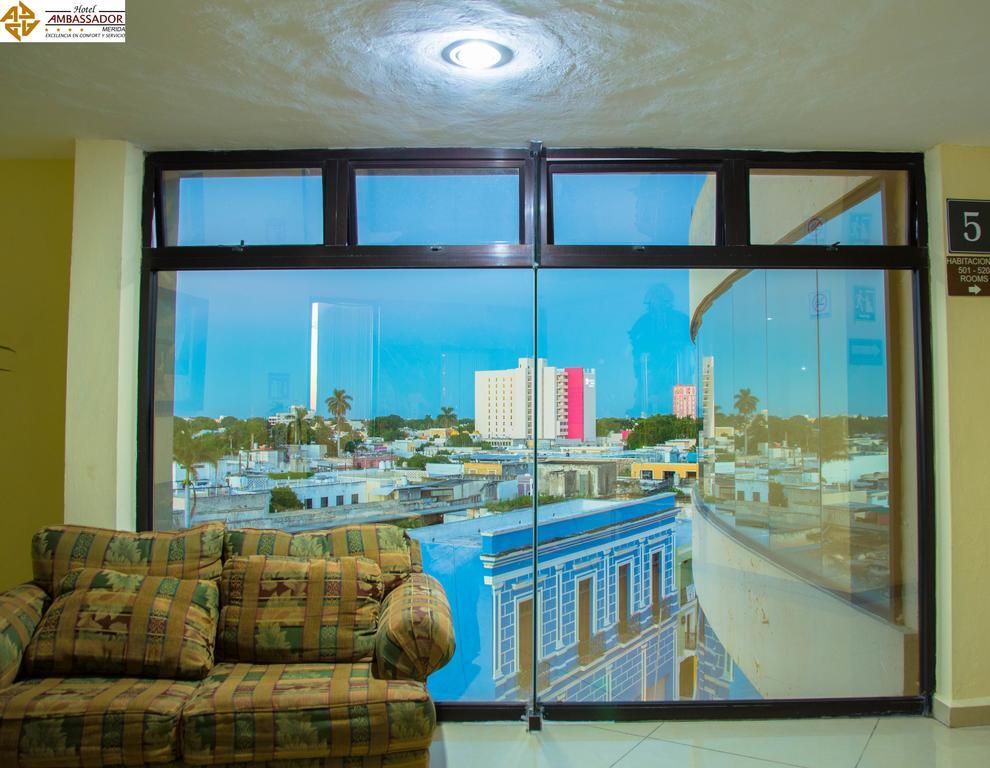 Ambassador Hotel Mérida
